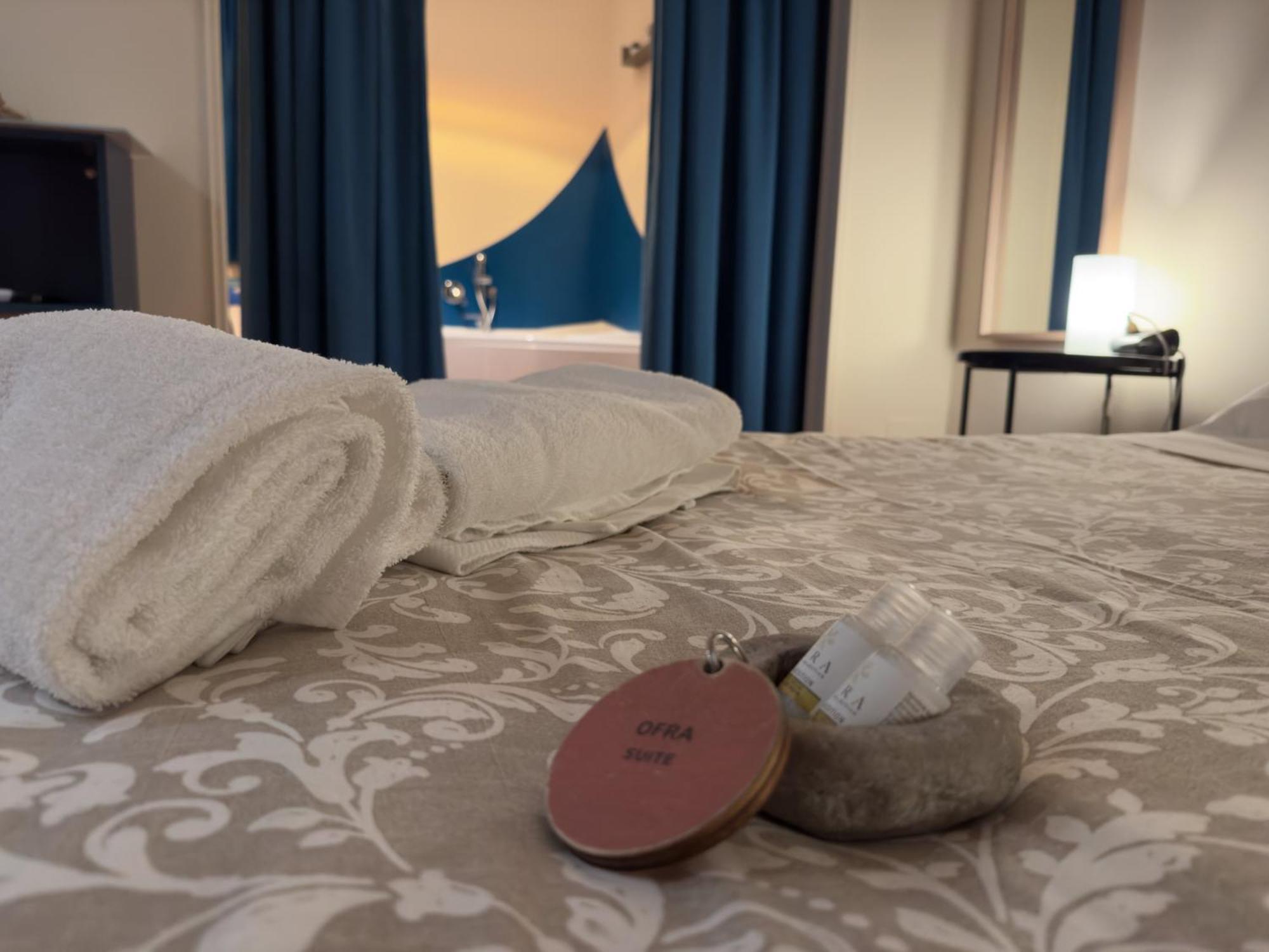 Bracco Rooms & Suites - Boutique Hotel Nel Centro Storico Di Матера Экстерьер фото