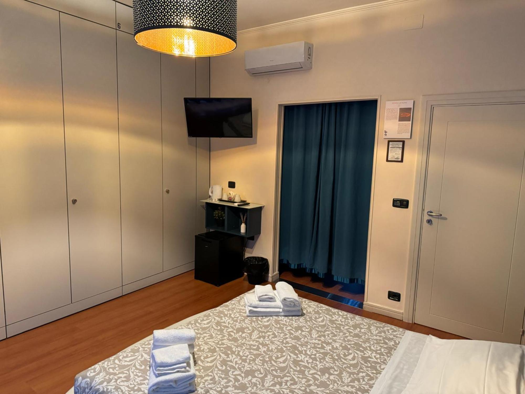 Bracco Rooms & Suites - Boutique Hotel Nel Centro Storico Di Матера Экстерьер фото