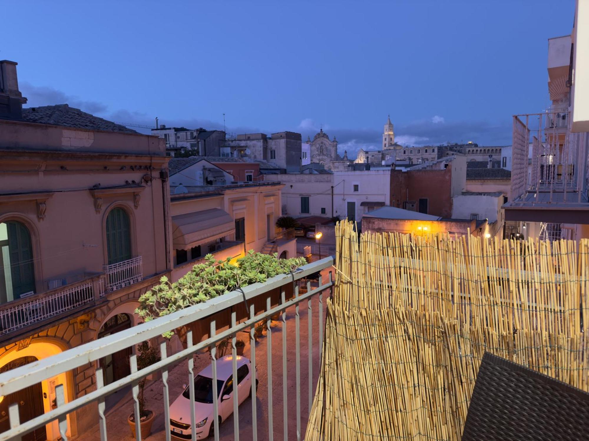 Bracco Rooms & Suites - Boutique Hotel Nel Centro Storico Di Матера Экстерьер фото
