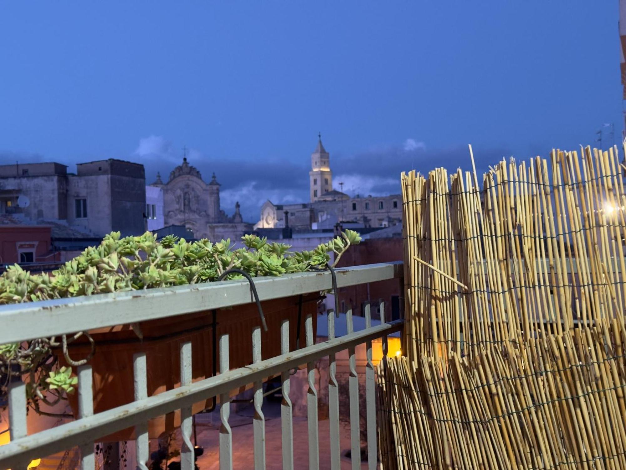 Bracco Rooms & Suites - Boutique Hotel Nel Centro Storico Di Матера Экстерьер фото