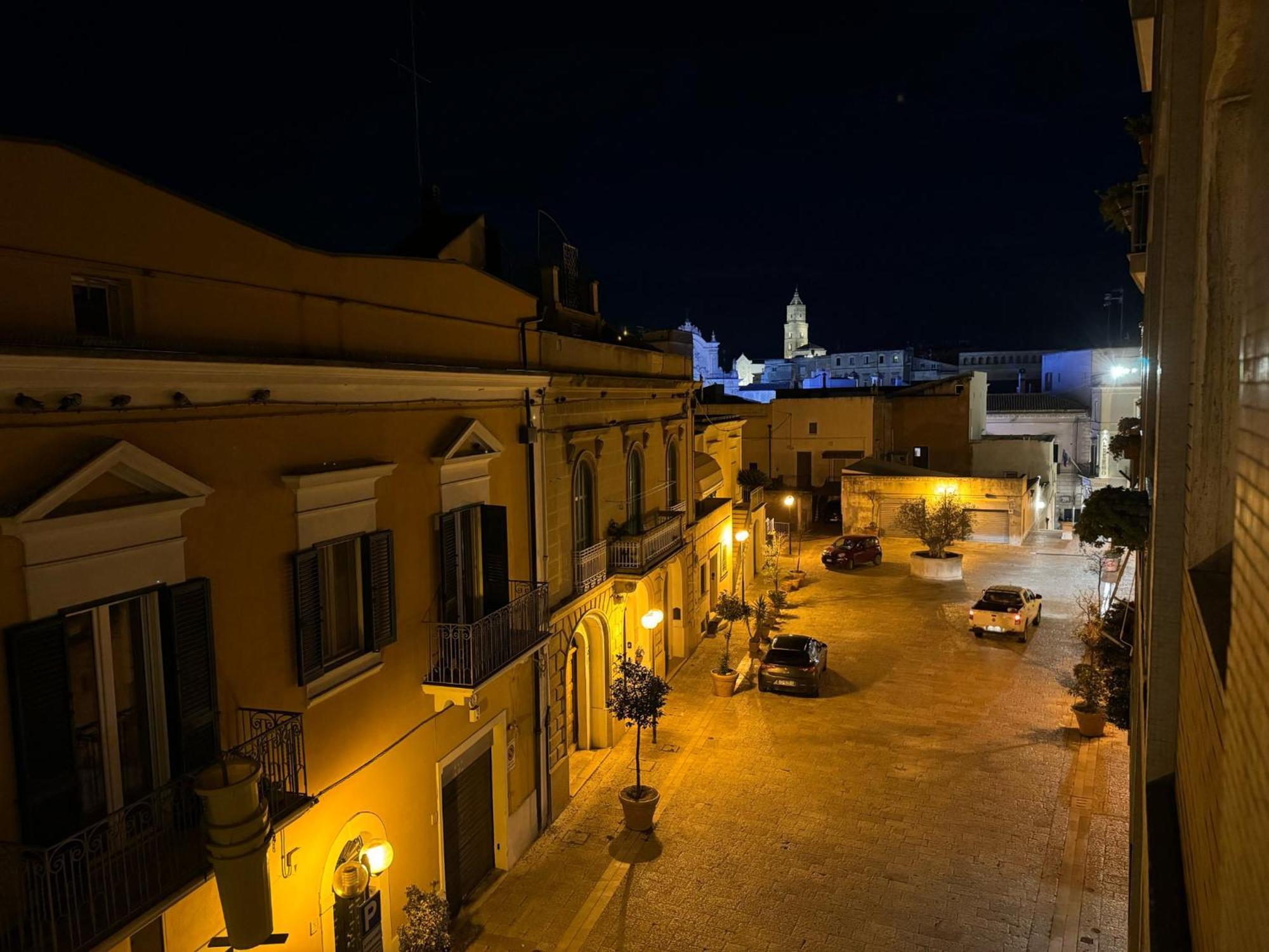Bracco Rooms & Suites - Boutique Hotel Nel Centro Storico Di Матера Экстерьер фото